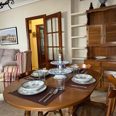Apartamento Buen Pastor Con Parking Gratuito Кордова Экстерьер фото