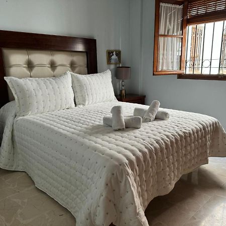 Apartamento Buen Pastor Con Parking Gratuito Кордова Экстерьер фото