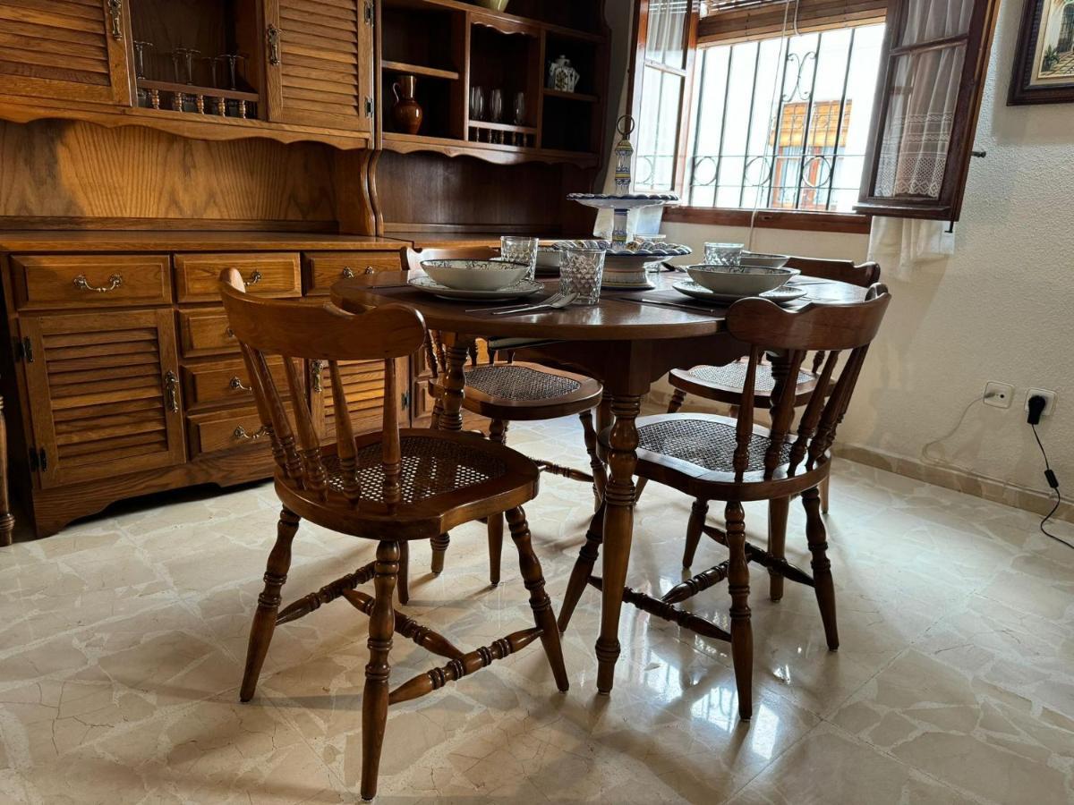 Apartamento Buen Pastor Con Parking Gratuito Кордова Экстерьер фото