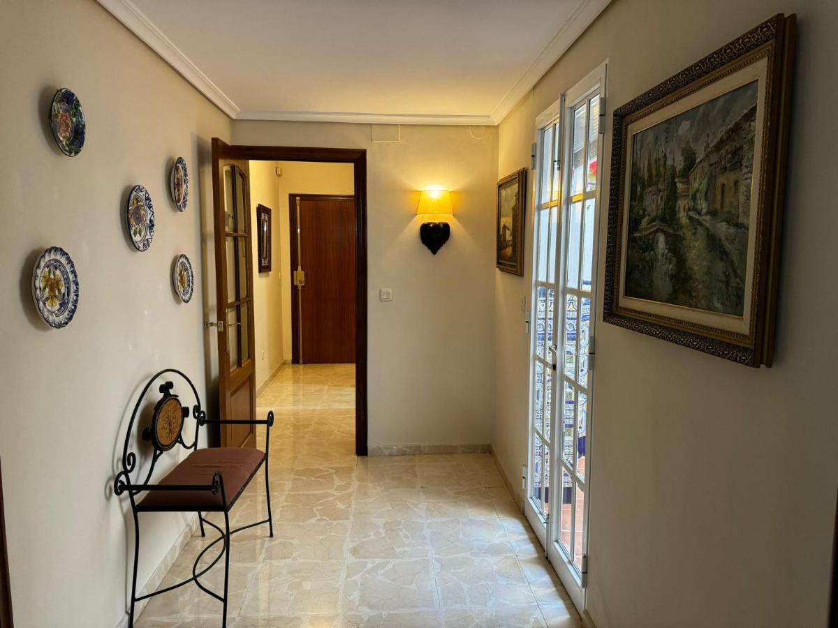 Apartamento Buen Pastor Con Parking Gratuito Кордова Экстерьер фото
