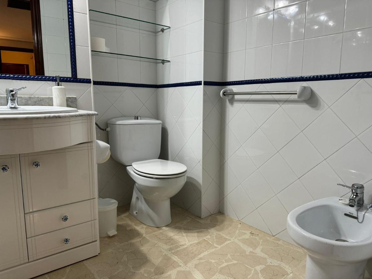 Apartamento Buen Pastor Con Parking Gratuito Кордова Экстерьер фото