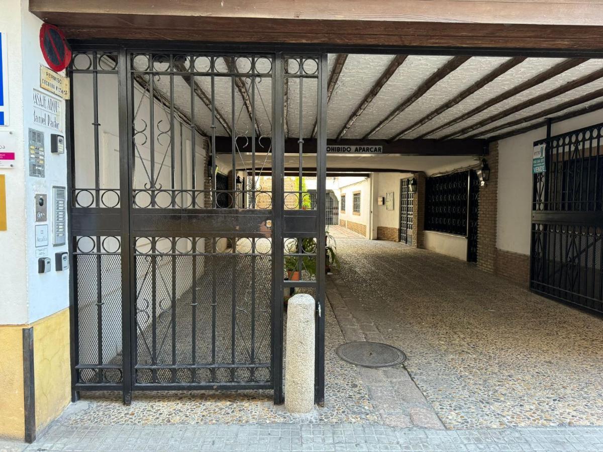 Apartamento Buen Pastor Con Parking Gratuito Кордова Экстерьер фото