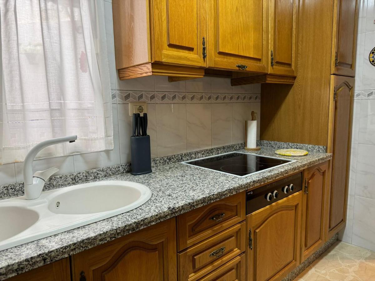 Apartamento Buen Pastor Con Parking Gratuito Кордова Экстерьер фото