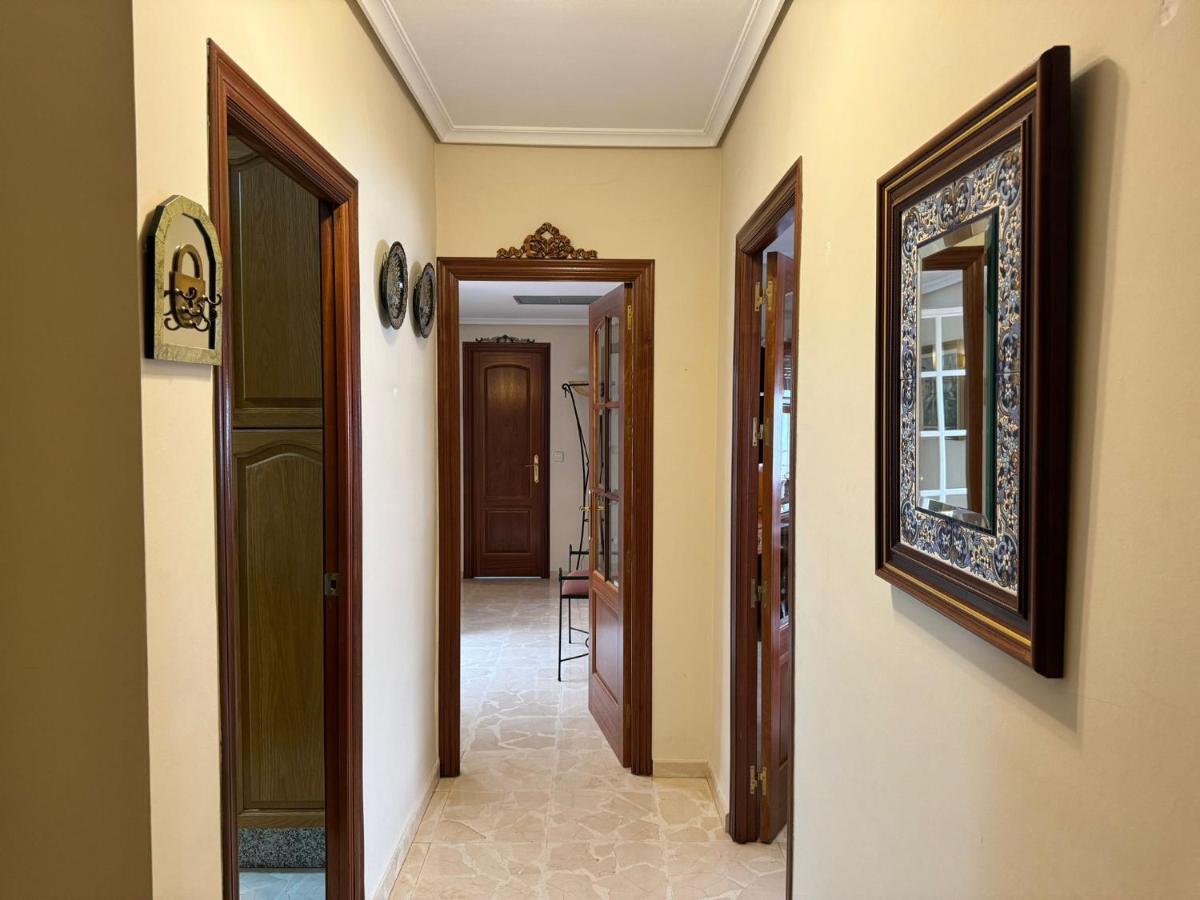 Apartamento Buen Pastor Con Parking Gratuito Кордова Экстерьер фото