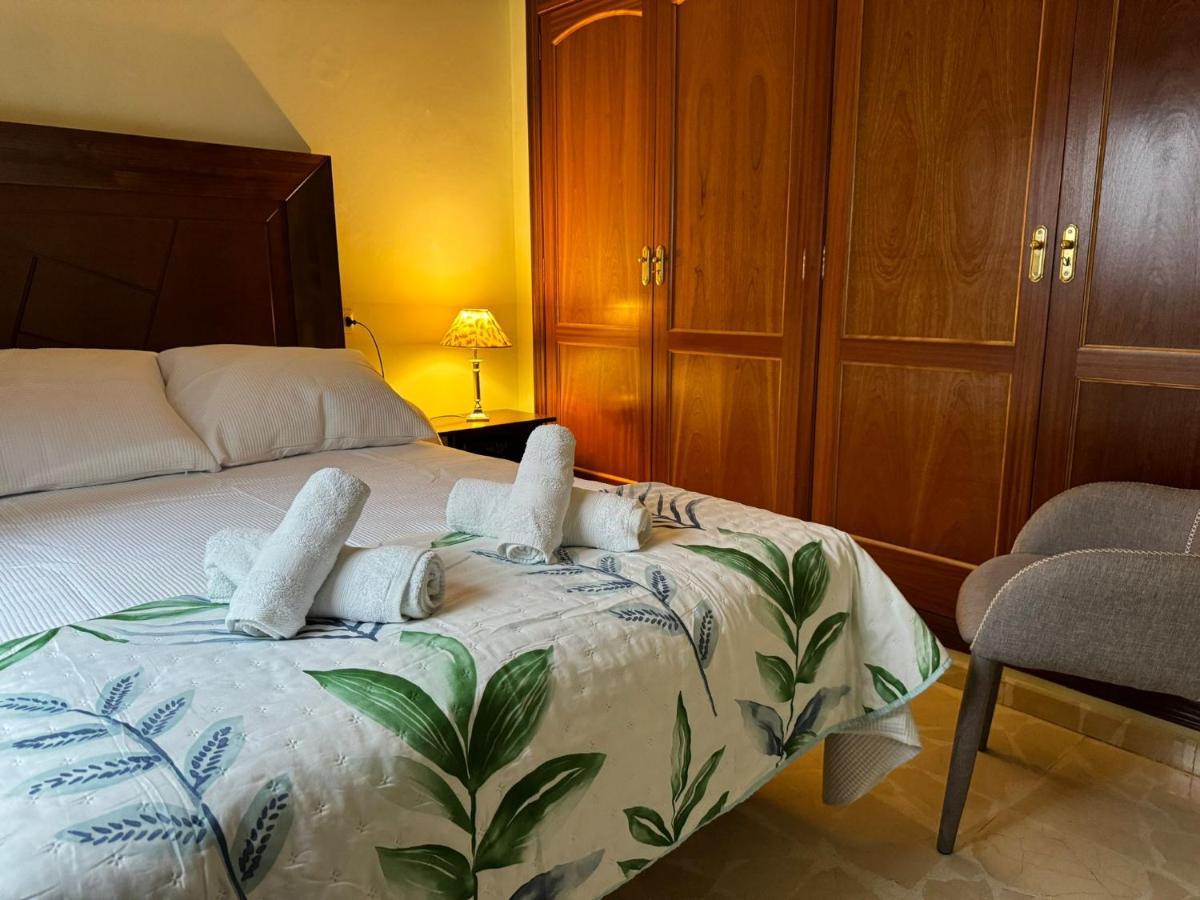 Apartamento Buen Pastor Con Parking Gratuito Кордова Экстерьер фото