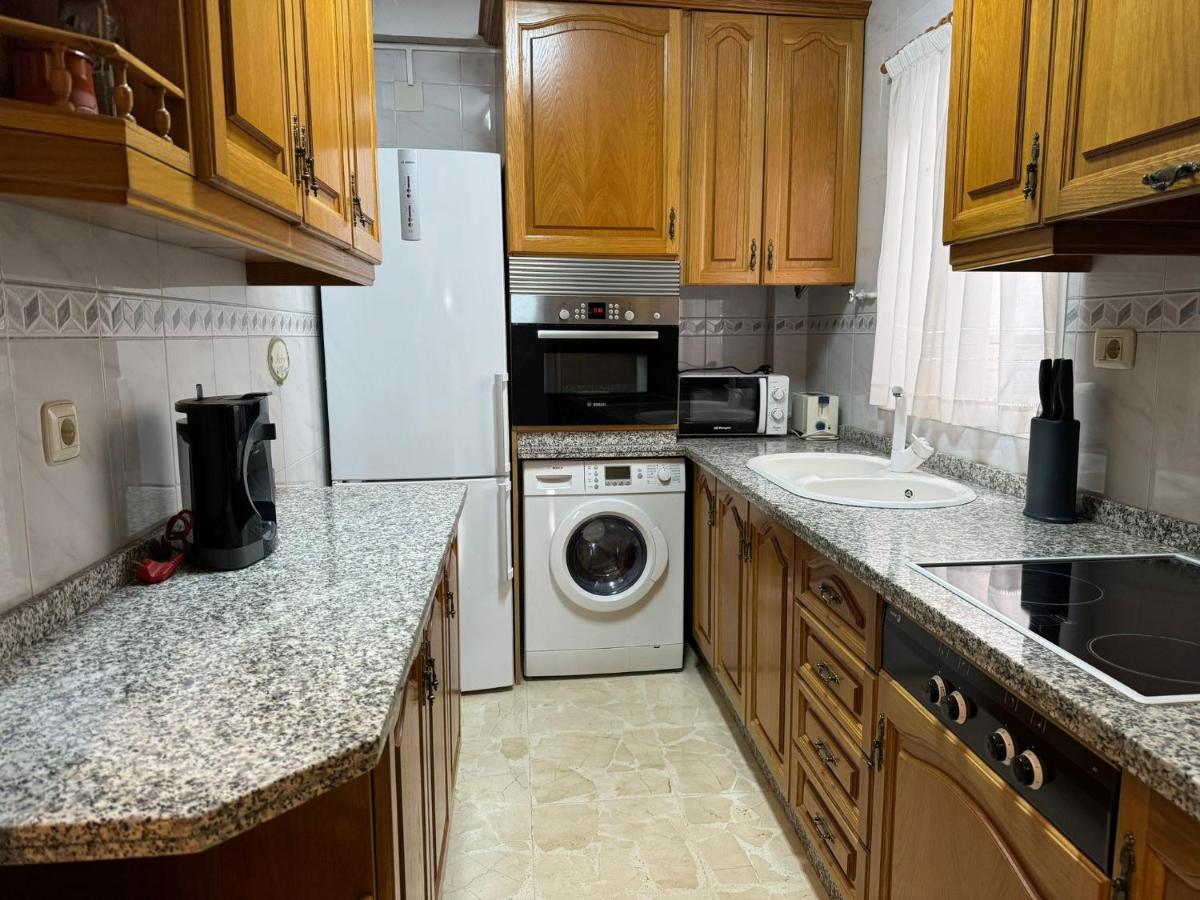 Apartamento Buen Pastor Con Parking Gratuito Кордова Экстерьер фото