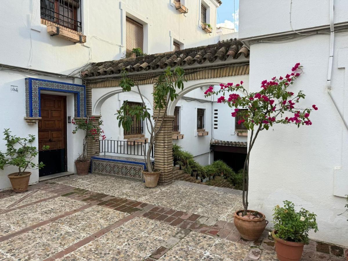 Apartamento Buen Pastor Con Parking Gratuito Кордова Экстерьер фото