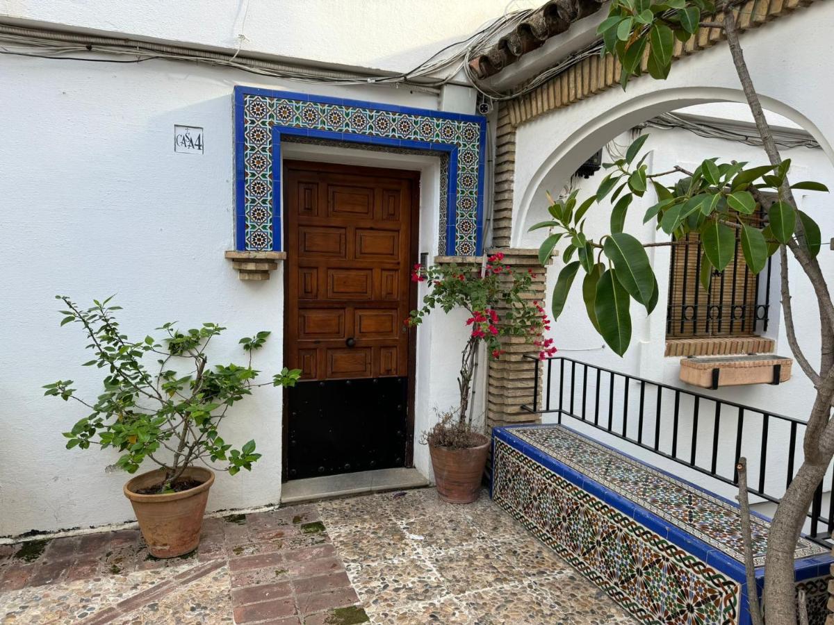 Apartamento Buen Pastor Con Parking Gratuito Кордова Экстерьер фото